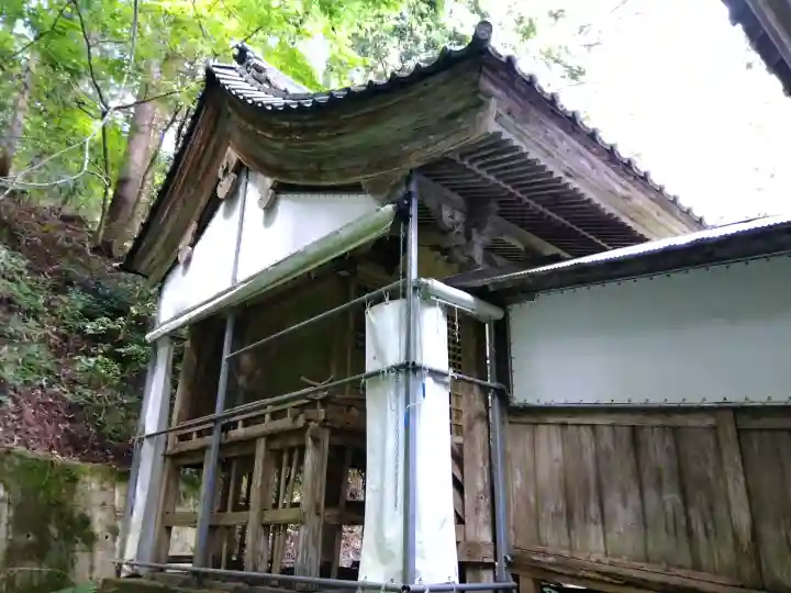 杉杜神社(福井県)