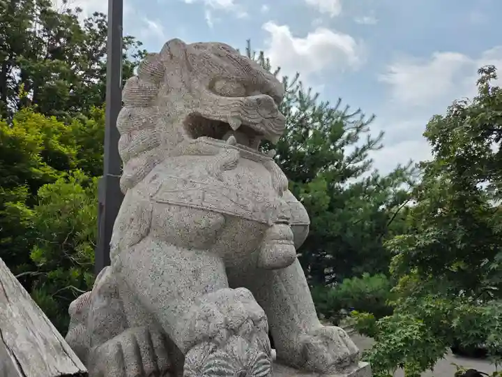 盛岡八幡宮(岩手県)