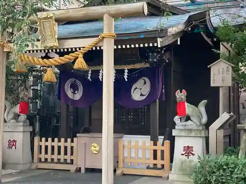 茶ノ木神社(東京都)