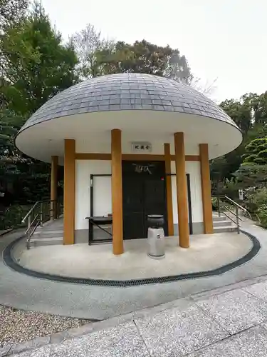 宝寿院の末社・摂社