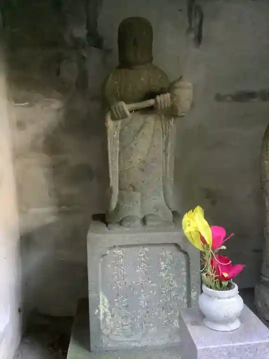 神明・白山社相殿(愛知県)