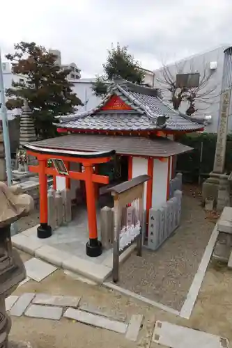 能福寺の末社・摂社