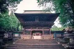 仙台東照宮の山門