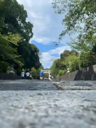 富士山本宮浅間大社(静岡県)