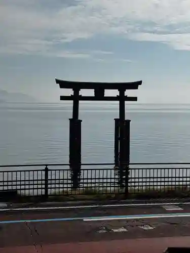 白鬚神社(滋賀県)