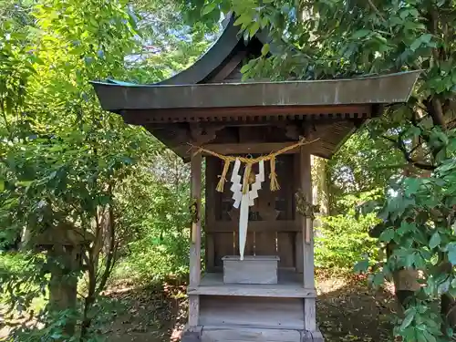 春日神社の末社