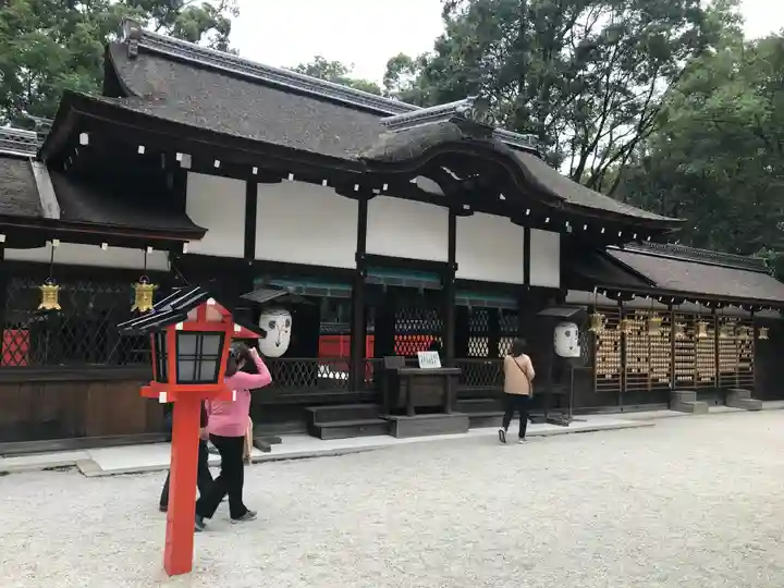 河合神社(鴨川合坐小社宅神社)のその他建物