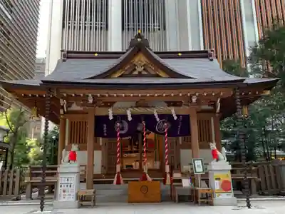 福徳神社（芽吹稲荷）(東京都)