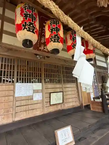大滝神社(山梨県)