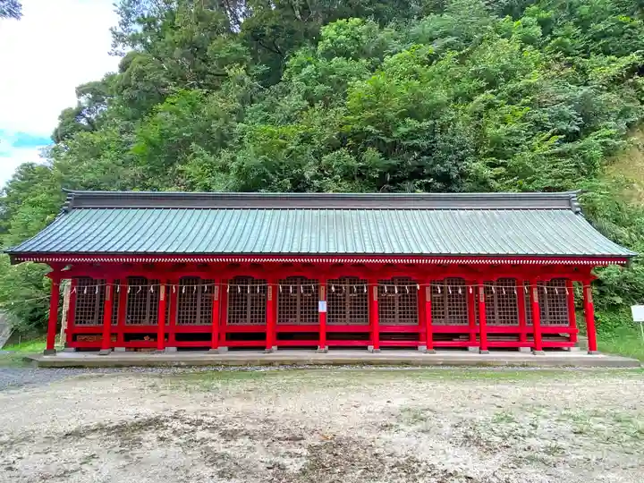 高瀧神社の末社・摂社