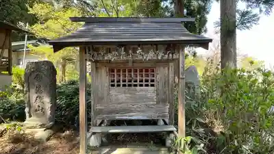 幸徳院笹野寺(山形県)