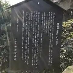 神炊館神社 ⁂奥州須賀川総鎮守⁂の歴史