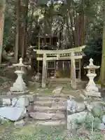 金山八幡宮(岡山県)