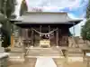 星宮神社の本殿・本堂