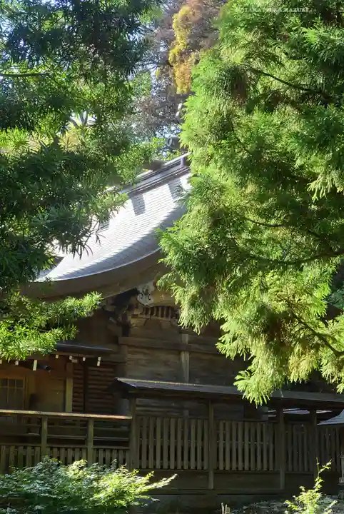 瀬戸神社(神奈川県)