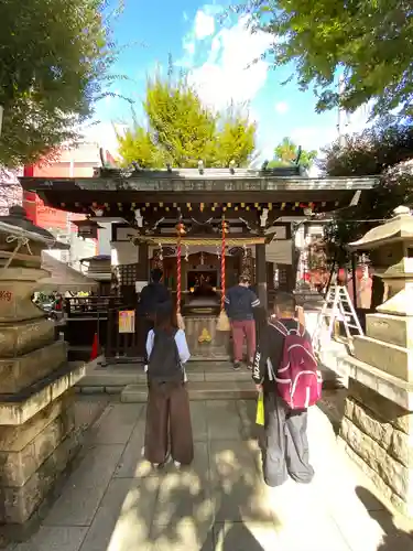 恵比寿神社(東京都)