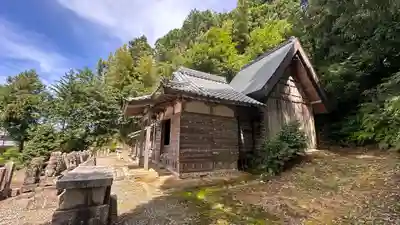 赤松神社(福井県)