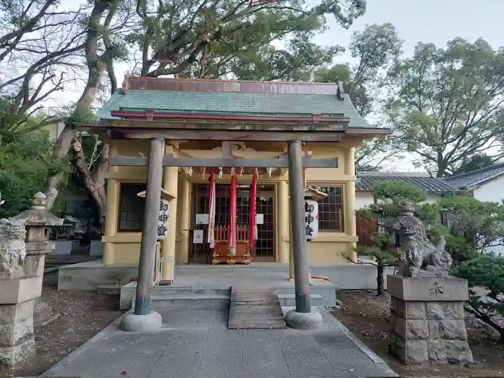 刺田比古神社(和歌山県)