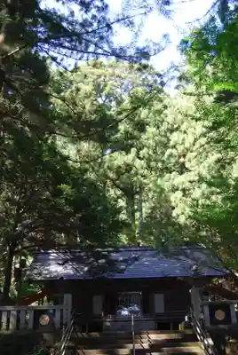 赤城神社(三夜沢町)(群馬県)