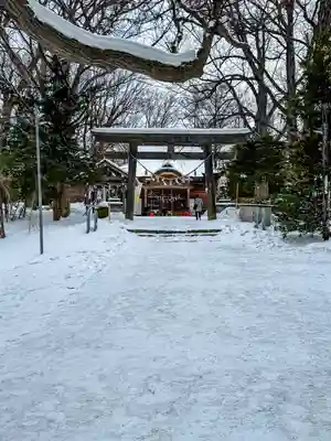相馬神社(北海道)