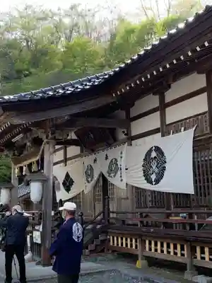 南部神社の本殿・本堂
