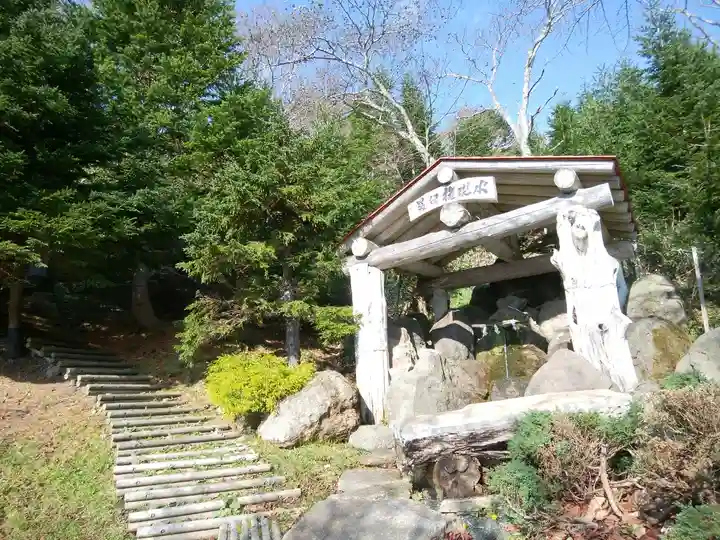 羅臼神社(北海道)