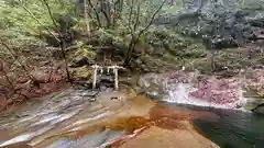 龍鎮神社(奈良県)