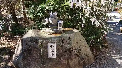 鷲宮神社の狛犬