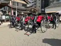 浅草神社の周辺