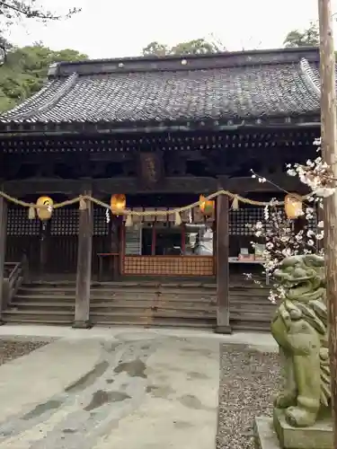 石浦神社(石川県)
