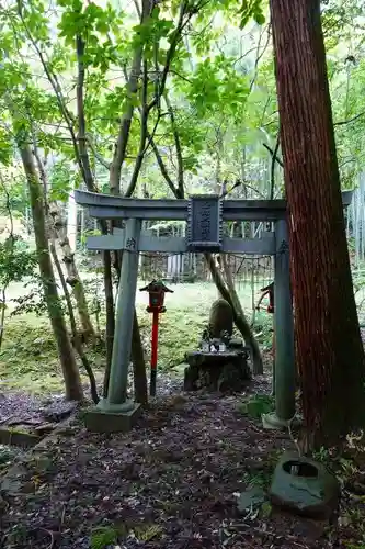 今熊野観音寺の末社