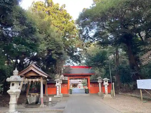 息栖神社(茨城県)