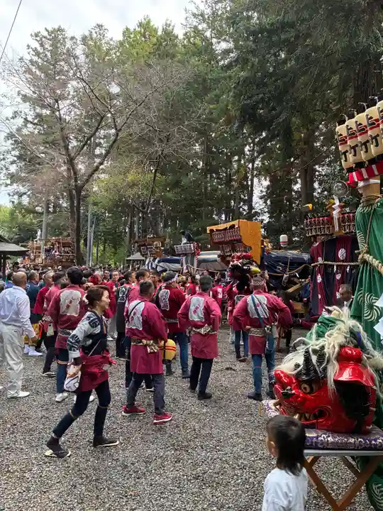 六所神社(茨城県)