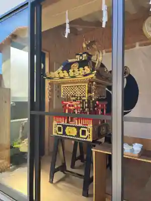 大鏑神社(福島県)