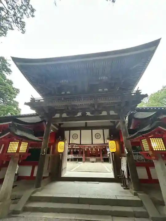 石上神宮(奈良県)