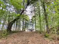 滝西神社(北海道)