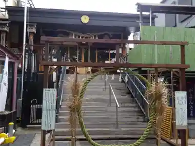 菊名神社のその他建物