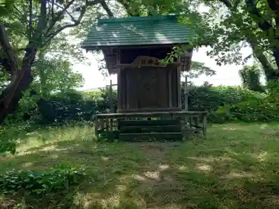 日吉八幡神社(秋田県)