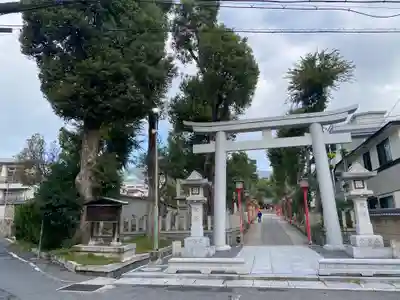 六甲八幡神社(兵庫県)