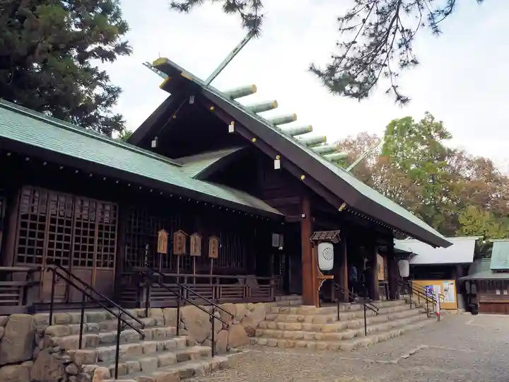 廣田神社の本殿・本堂