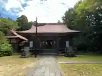 古四王神社(秋田県)