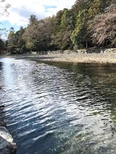 伊勢神宮内宮（皇大神宮）(三重県)