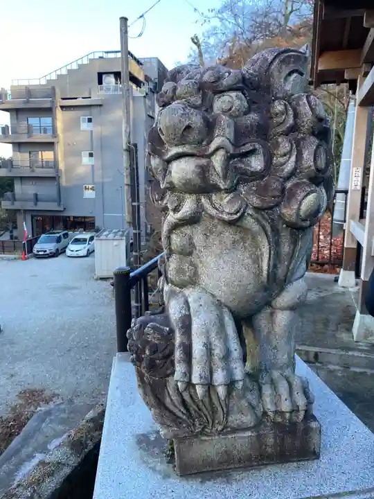 伊香保神社(群馬県)
