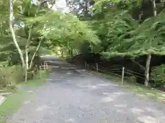 園城寺（三井寺）の周辺