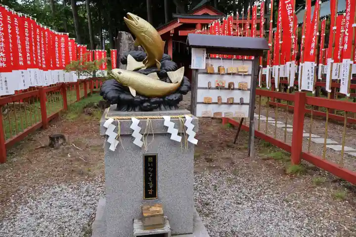 日光二荒山神社奥宮(栃木県)