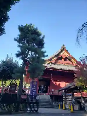 清水観音堂(東京都)