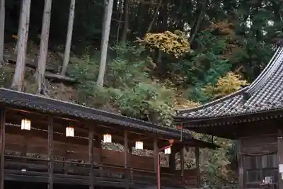 子檀嶺神社(長野県)