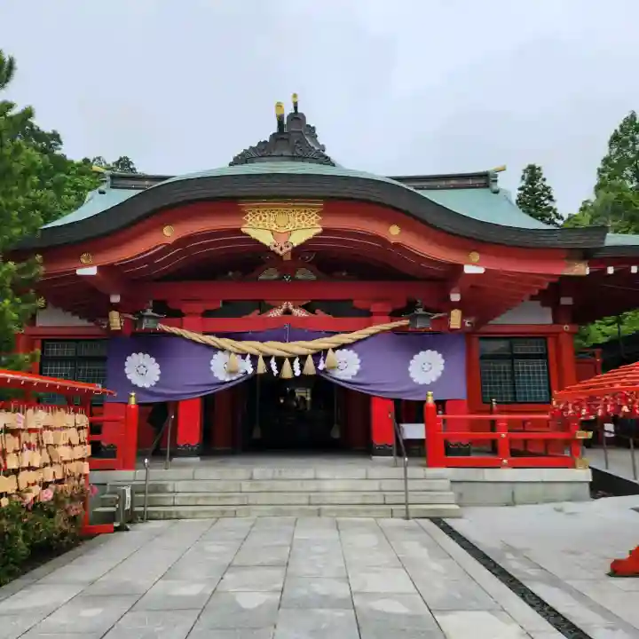 宮城縣護國神社(宮城県)
