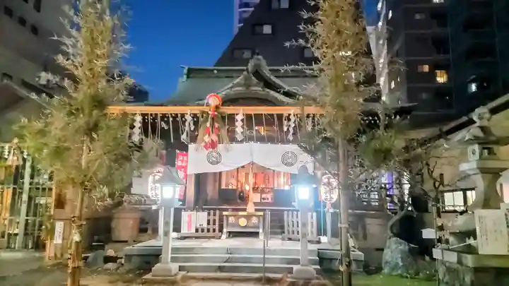 千束稲荷神社(東京都)