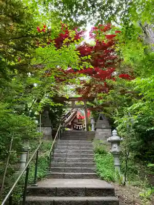 平岸天満宮・太平山三吉神社のその他建物